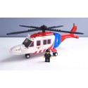 Ambulance Victoria AW-139 Helicopter