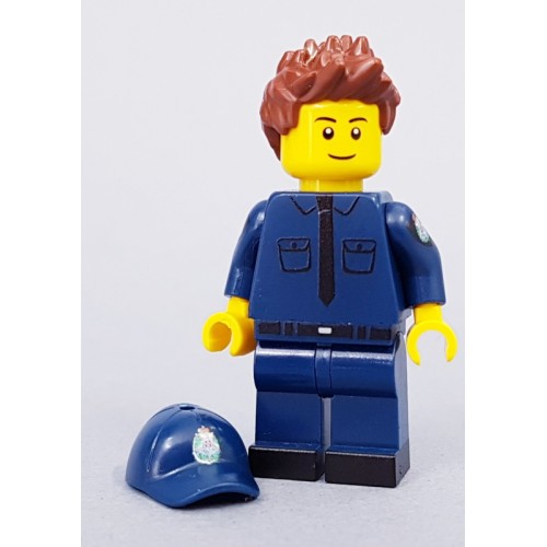 Police Dress Uniform (Vic)
