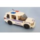 Police SUV