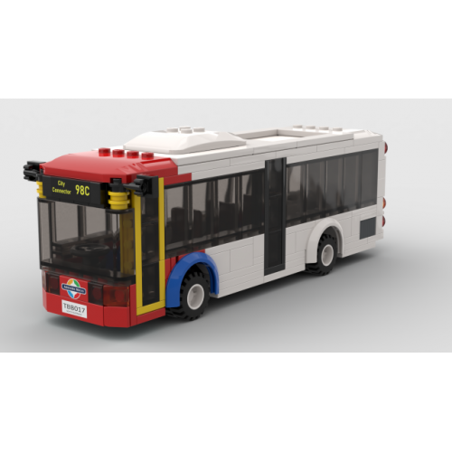 Adelaide Metro Bus