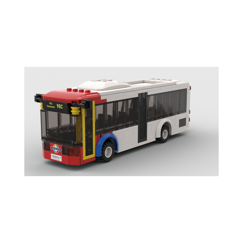 Adelaide Metro Bus