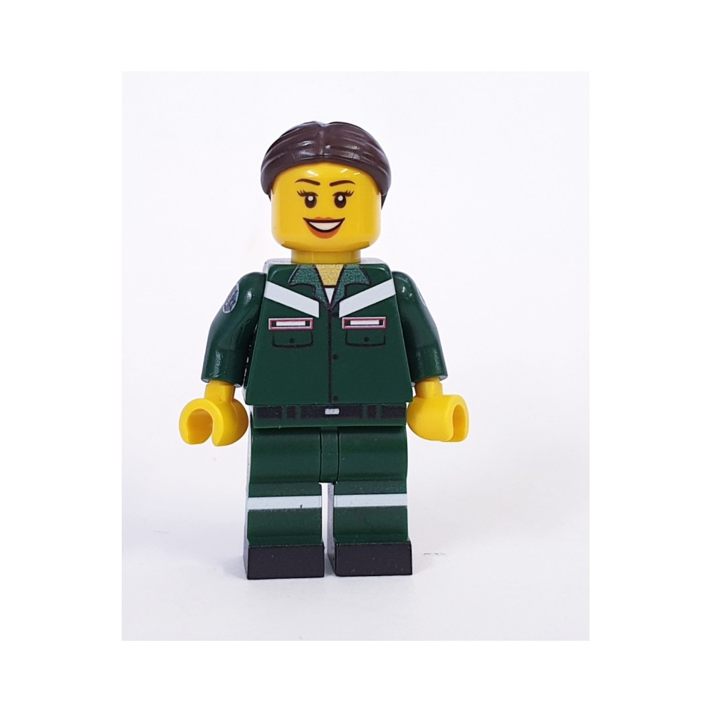 SA Paramedic -