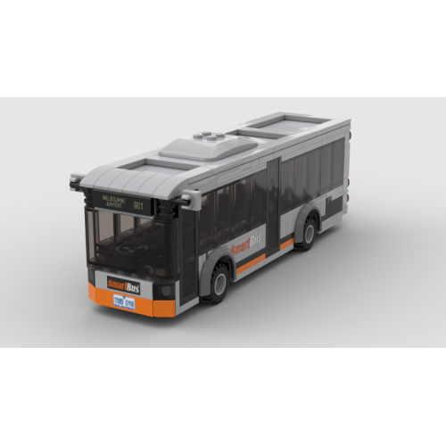 Smart Bus Melbourne