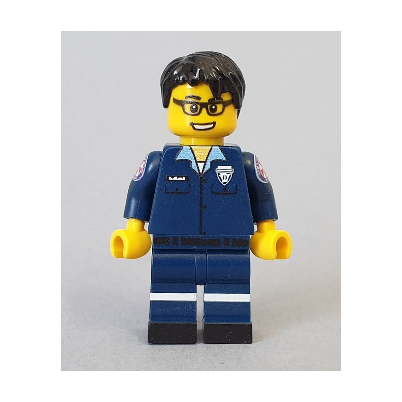 Ambulance NSW Paramedic