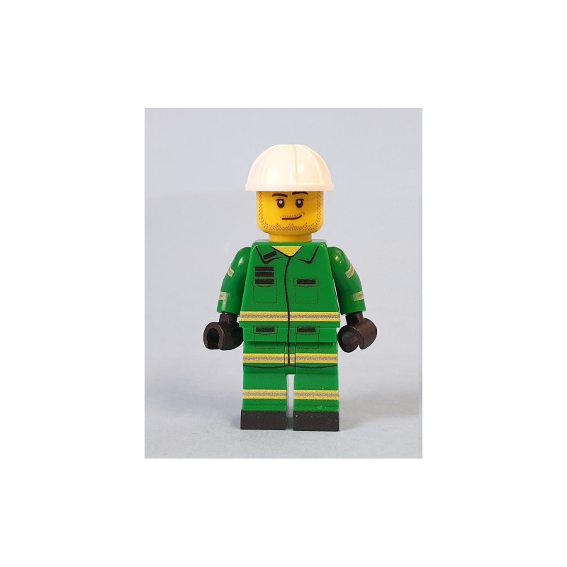 SES Victoria Minifigure