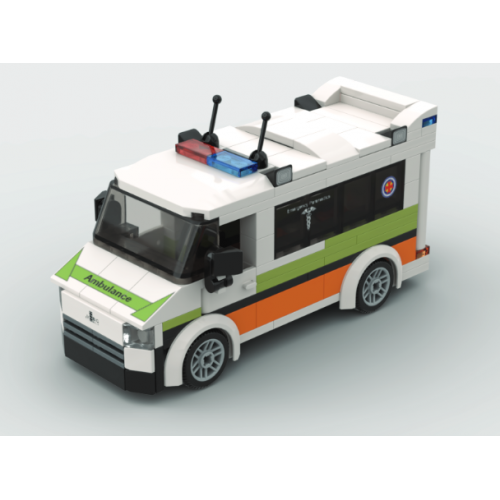 Qld Ambulance