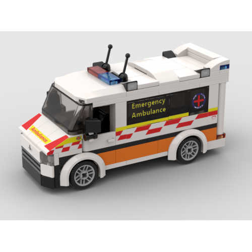 Ambulance - NSW 