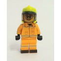 Country Fire Minifigure