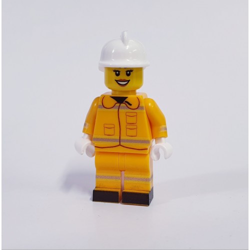 Rural Fire Service Minifigure