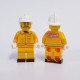 Rural Fire Service Minifigure