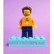 Personalised Named Minifigure