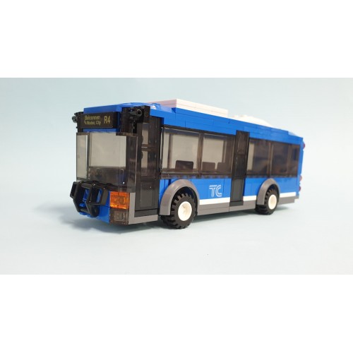 Transport Canberra Bus