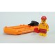 Life Saving Victoria Minifigure