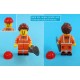 SES Tasmania Minifigure