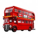10258 London Bus Printed Part Set