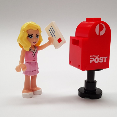 Australia Post Mailbox