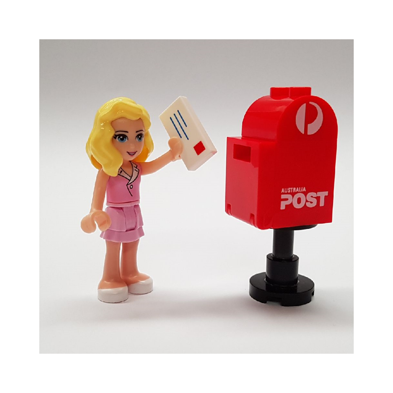 Australia Post Mailbox Thebigbrick
