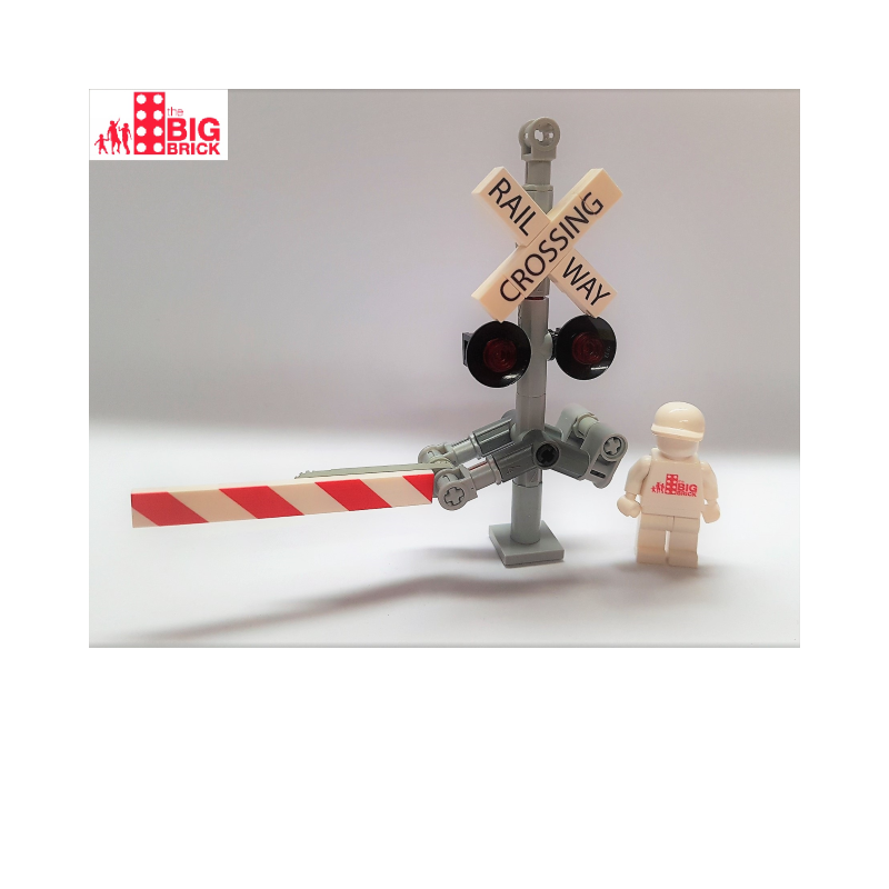 Level Crossing Thebigbrick