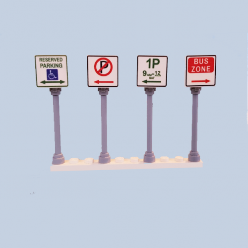 Road Signs - Parking