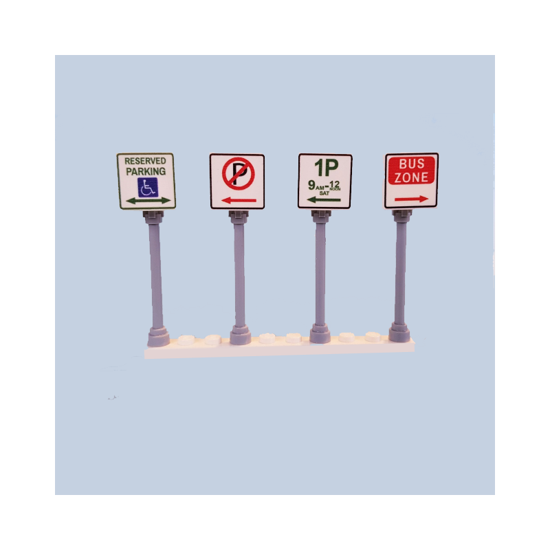 Road Signs - Parking