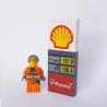 Service Station Sign -Shell