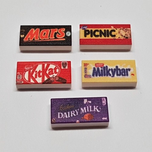 Chocolate Bar Pack