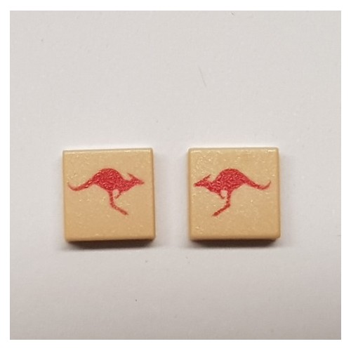 Australian Army Kangaroo Insignia