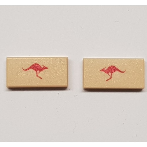 Australian Army Kangaroo Insignia