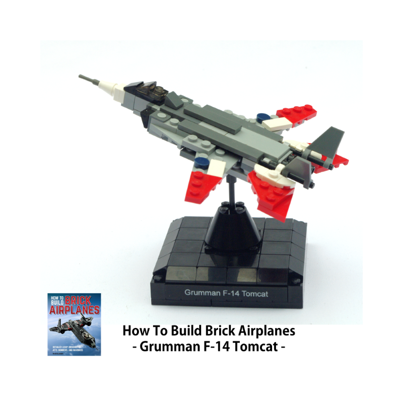 Text Tile - Grumman F-14 Tomcat