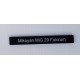 Text Tile - Mikoyan MiG 29 Fulcrum