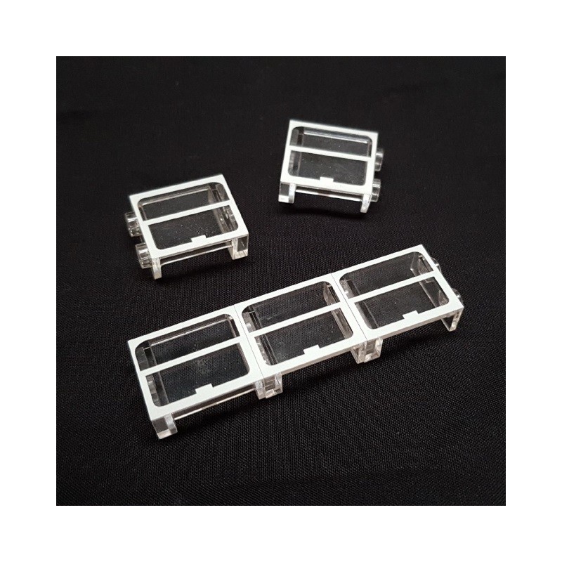 Train Window - Thebigbrick