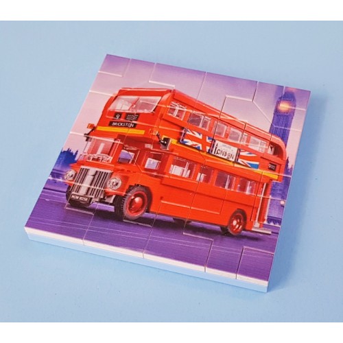 Jigsaw - London Bus