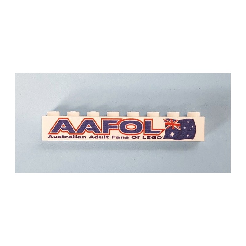 AAFOL Printed Brick