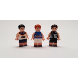 Minifigures